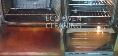 oven cleaning cost